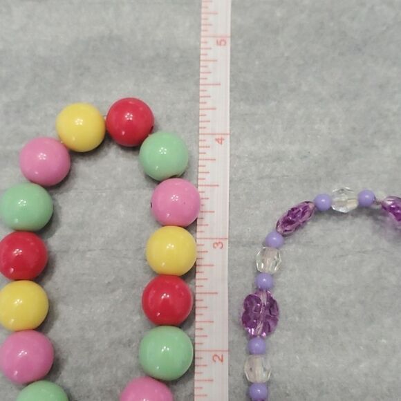 Hello Kitty jewelry and hair lot - Picture 9 of 13